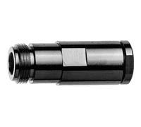 Telegärtner 100024101 J01021H1076 Connettore N Giunto dritto 50 Ω 1 pz.