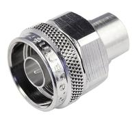Telegärtner 100024187 Adattatore N Spina N - Spina FME 0 mm 1 pz.