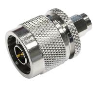 Telegärtner 100024204 100024204 Adattatore coassiale Spina N - Spina SMA 1 pz.