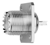 Telegärtner 100024344 Connettore UHF Presa 50 Ω 1 pz.