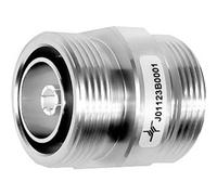 Telegärtner 100024554 Adattatore HF Presa DIN 7-16 - Presa DIN 7-16 1 pz.