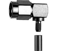 Telegärtner 100024607 Spina angolata per cavo SMA Spina 50 Ω 1 pz.