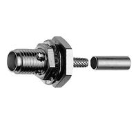 Telegärtner 100024667 Connettore SMA Presa 50 Ω 1 pz.
