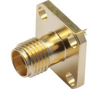 Telegärtner 100024709 Connettore SMA Presa a pannello 50 Ω 1 pz.