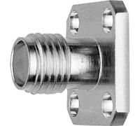 Telegärtner 100024713 Connettore SMA Presa a pannello 50 Ω 1 pz.