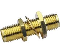 Telegärtner 100024794 100024794 Adattatore SMBA Presa SMA - Presa SMA 1 pz.