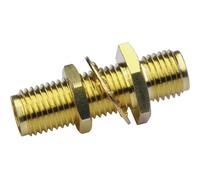 Telegärtner 100024794 Adattatore SMBA Presa SMA - Presa SMA 1 pz.