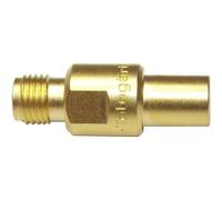 Telegärtner 100024808 Adattatore coassiale Presa SMA - Presa SMB 1 pz.