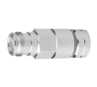Telegärtner 100025268 100025268 Connettore F Accoppiatore, Dritto 50 Ω 1 pezzo(i)