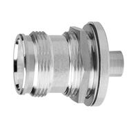 Telegärtner 100025285 100025285 connettore 4.3-10 connettore Accoppiamento, Destra 50 Ω 1 pezzo(i)