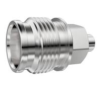 Telegärtner 100025510 J01461A0008 Connettore 2.2-5 Giunto dritto 1 pz.