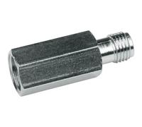 Telegärtner 100025659 Adattatore BNC Spina FME - Presa SMA 1 pz.