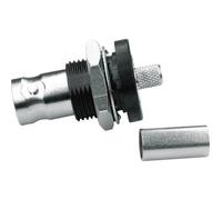 Telegärtner 100027467 Connettore BNC Presa 50 Ω 1 pz.