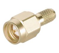 Telegärtner 100027633 Connettore SMA Spina dritta 50 Ω 1 pz.