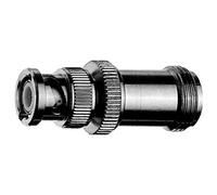 Telegärtner 100123538 Adattatore N Spina BNC - Presa N 1 pz. Pezzo