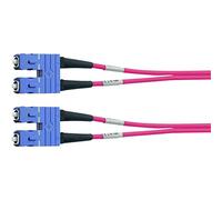 Telegärtner FO Duplex Patch Cables SC Duplex E9/125 10m 10m cavo a fibre ottiche