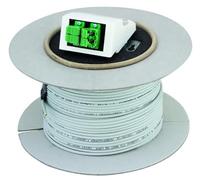 Telegärtner H02082A0004 Cavo a Fibre ottiche 100 m LC 4X LC Bianco - Cavi a Fibre ottiche (100 m, LC, 4X LC, Bianco)
