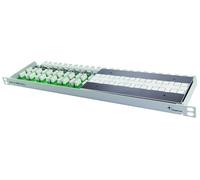TG J00060A0072 - Modulo multiconnessione 19'' 1/2 U Cat.7