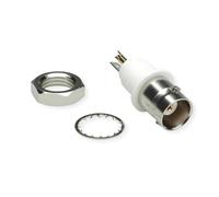 Telegärtner J01001A0043 J01001A0043 Connettore BNC a base femmina, verticale 50? 1 pezzi