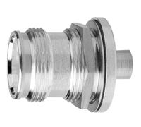 Telegärtner J01441A0002 J01441A0002 Connettore N Giunto dritto 50 Ω 1 pz.
