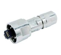 Telegärtner J80026A0007 RJ45 Acciaio Inossidabile Cavo di Collegamento