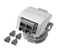 Telegärtner Karl Gärtner H02051C0514 Telegärtner OAD/S - Outlet - SC X 2