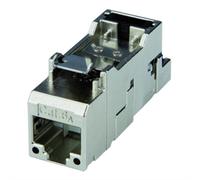 Telegärtner Karl Gärtner J00029A2000 Telegärtner - RJ11/12 - Stainless steel