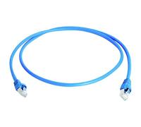 'Telegärtner l00000 a0376 Mini cavo Patch "KAT.6 A (IEC) S/FTP, 0,5 m Blu