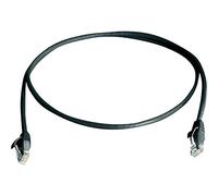 Telegärtner L00005E0000 Cavo di Rete 10 m Cat5e U/UTP (UTP) Nero