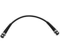 Telegärtner L00010A1805 cavo coassiale 0,5 m BNC Nero