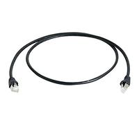 TG 100008831 - Cavo patch RJ45 Cat.6A S/FTP 7,5 m nero