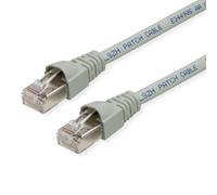 Telegärtner Patchkabel Cat.6A 2, 0m grau L00001A0084