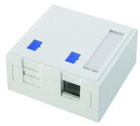 Telegärtner Surface Mounting Box 68x64