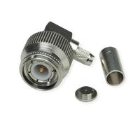 Telegärtner Telegaertner J01010A0005 - Connettore TNC, angolato, 50, 1 pezzo