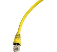 Telegärtner UTP Patch Cable MP8 100-3,0m Cavo di Rete 3 m Giallo