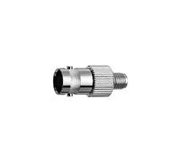 TELEGARTNER Adattatore BNC-SMA (F-F) J01008A0019 accoppiamento coassiale 4018359107000