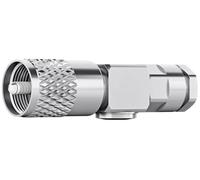 TELEGARTNER J01040A0015 J01040A0015 - Connettore UHF, dritto, 1 pezzo