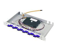 TELEGARTNER Pannello Patch in Fibra Ottica 6 Porte SC 1 He