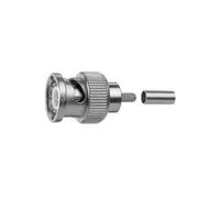 TELEGARTNER Teleg rtner coax BNC-cƒble mƒle G13, 75 OHM, Variante 1