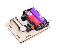 Telegrafo Codice Morse Kit Modello Fisica Comunicazione Elettromagnetica | Set Di Esperimenti Di Fisica, Supporto Didattico For L'assemblaggio Pratico Educativo STEAM For Gli Studenti