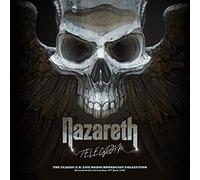 telegram - live in london 1985 (gold marble vinyl)