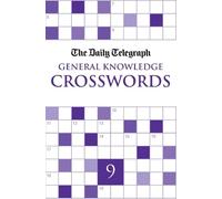 Telegraph Group Limite Daily Telegraph General Knowledge Crosswords (Tascabile)