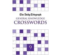 Telegraph Group Limite Daily Telegraph General Knowledge Crosswords (Tascabile)