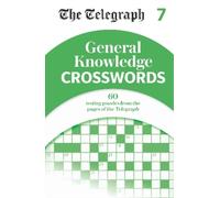 Telegraph Media Group Lt The Telegraph General Knowledge Crosswords (Tascabile)