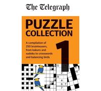 Telegraph Media Group Ltd The Telegraph Puzzle Collection Volume 1 (Tascabile)