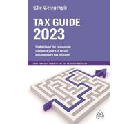Telegraph Media Group (TMG) The Telegraph Tax Guide 2023 (Tascabile)