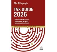 Telegraph Media Group (TMG) The Telegraph Tax Guide 2026 (Tascabile)