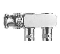 TELEGRTNER J01005A0003 ADATTATORE BNC SPINA PRESA 1 PZ