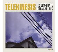 Telekinesis - 12 Desperate Straight Lines