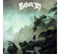 Telekinetic Yeti Primordial (CD) Album
